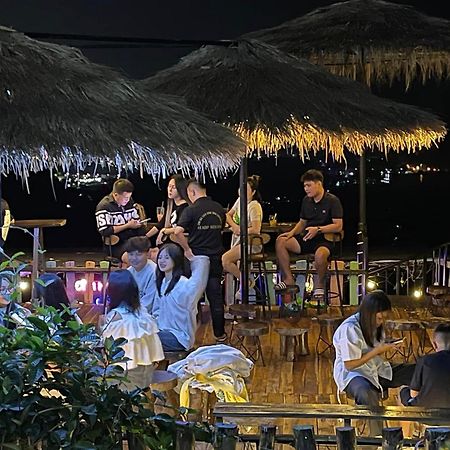 Ecolodge Ke Nenh Dien Bien Ban Him Lom Bagian luar foto
