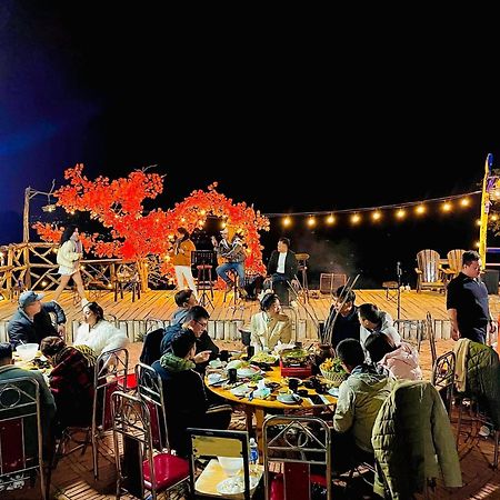 Ecolodge Ke Nenh Dien Bien Ban Him Lom Bagian luar foto